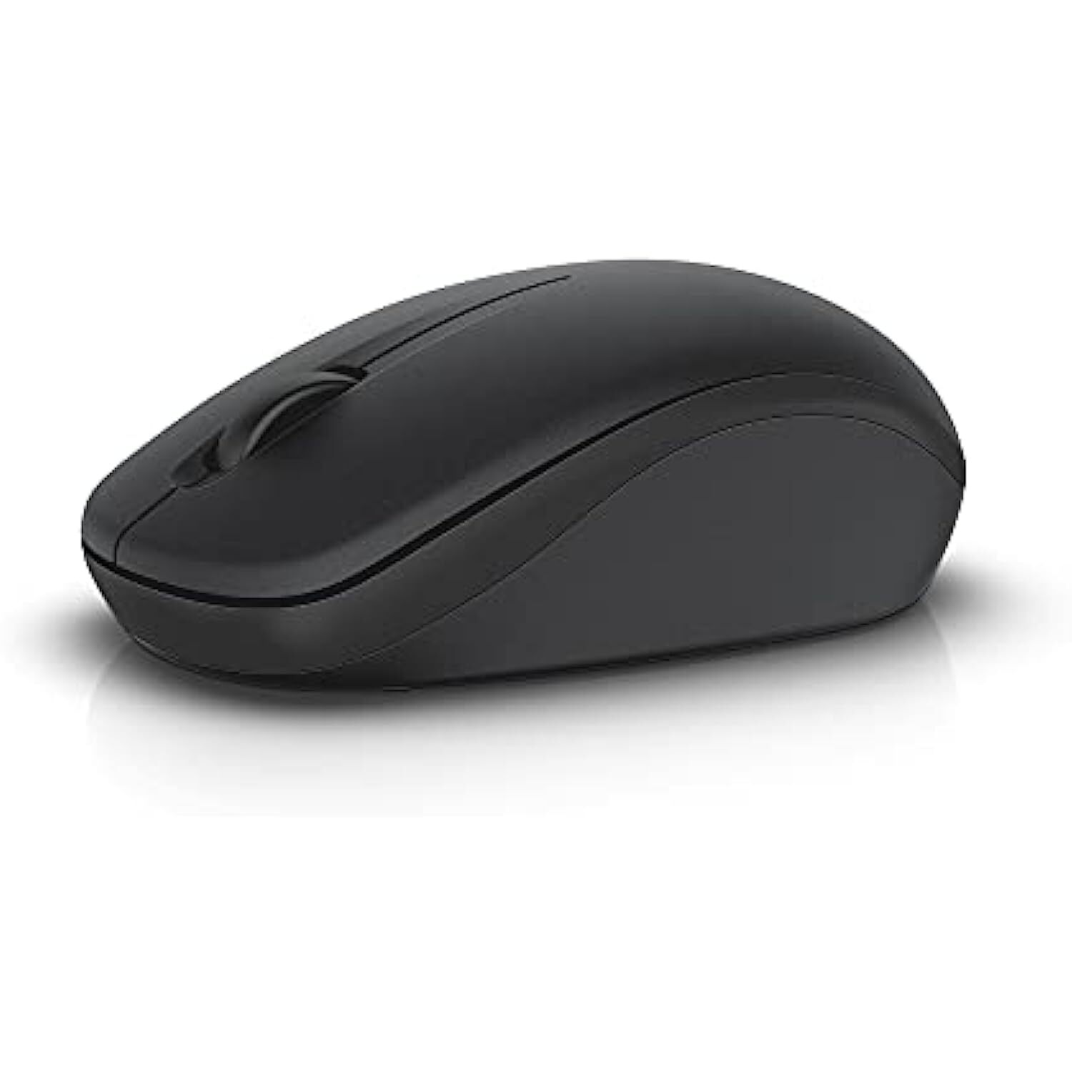 Dell Wm126-Black Wireless Mouse | Compact & Travel Friendly Design | Ambidextrous |Universal Pairing Technology: Connect Up To 6 Compatible Devices With One Receiver