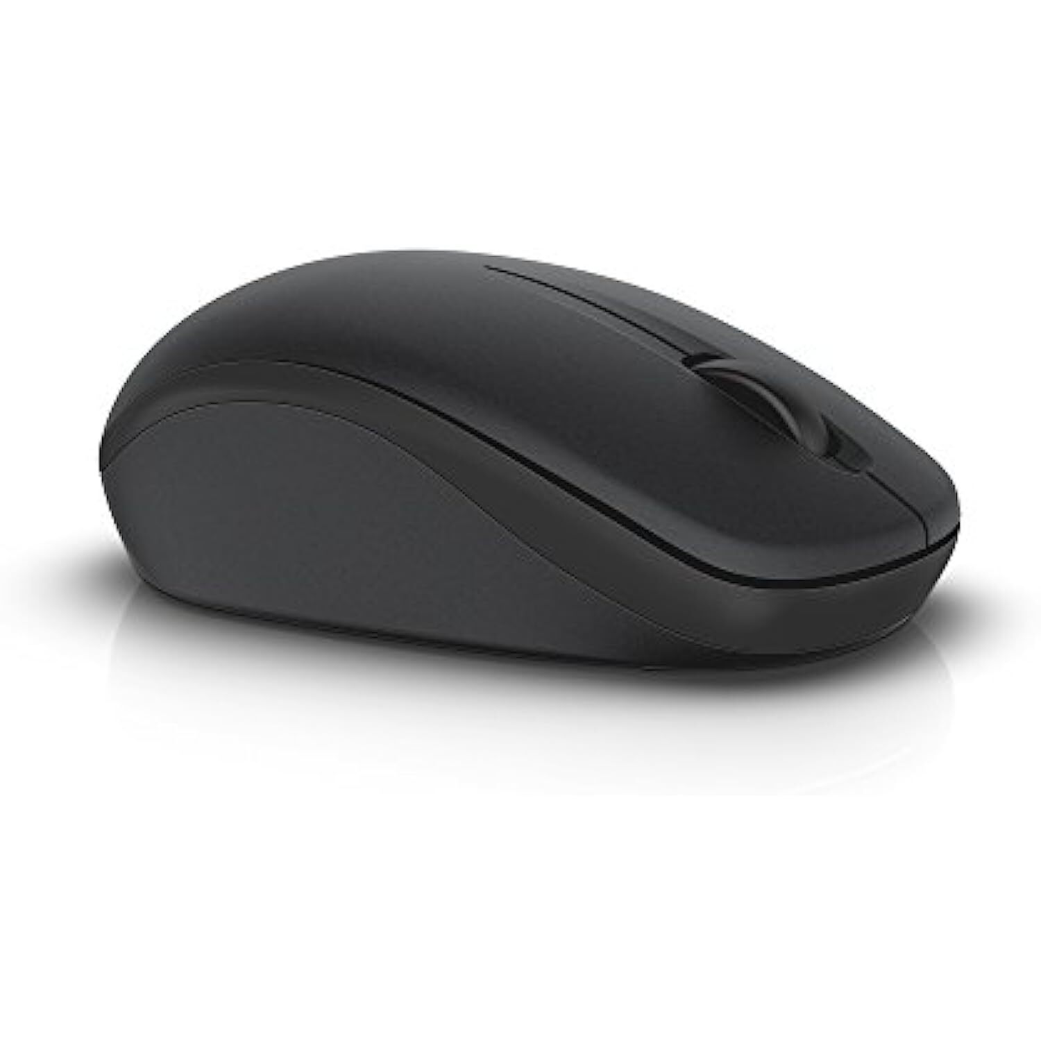 Dell Wm126-Black Wireless Mouse | Compact & Travel Friendly Design | Ambidextrous |Universal Pairing Technology: Connect Up To 6 Compatible Devices With One Receiver