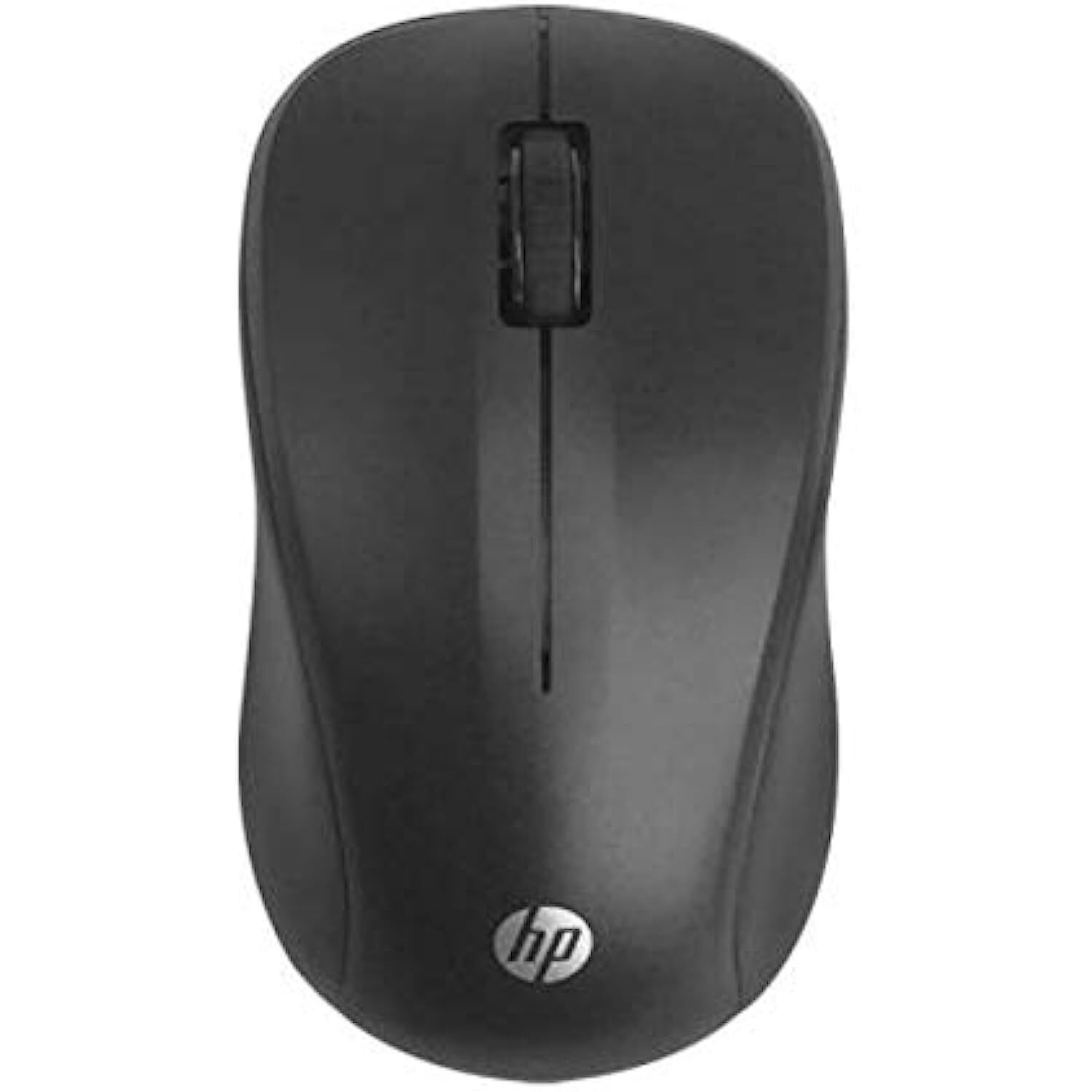 HP S500 7YA11PA USB, Wireless Optical Mouse, Black