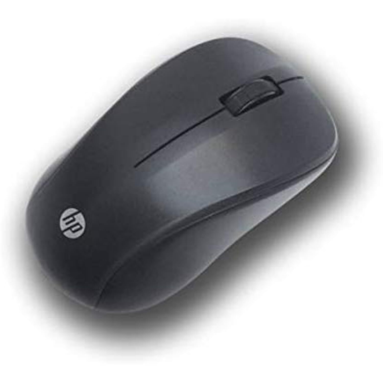 HP S500 7YA11PA USB, Wireless Optical Mouse, Black