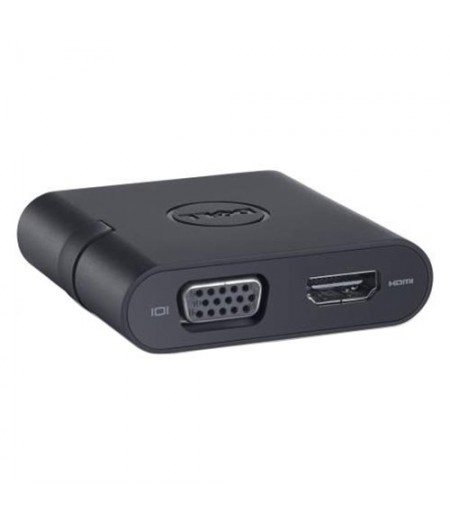 Dell DA100 USB 3.0 Multi-Adapter