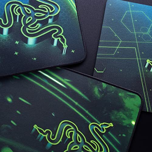 Razer Goliathus Mobile Soft Gaming Mouse Mat - Small - RZ02-01820200-R3M1