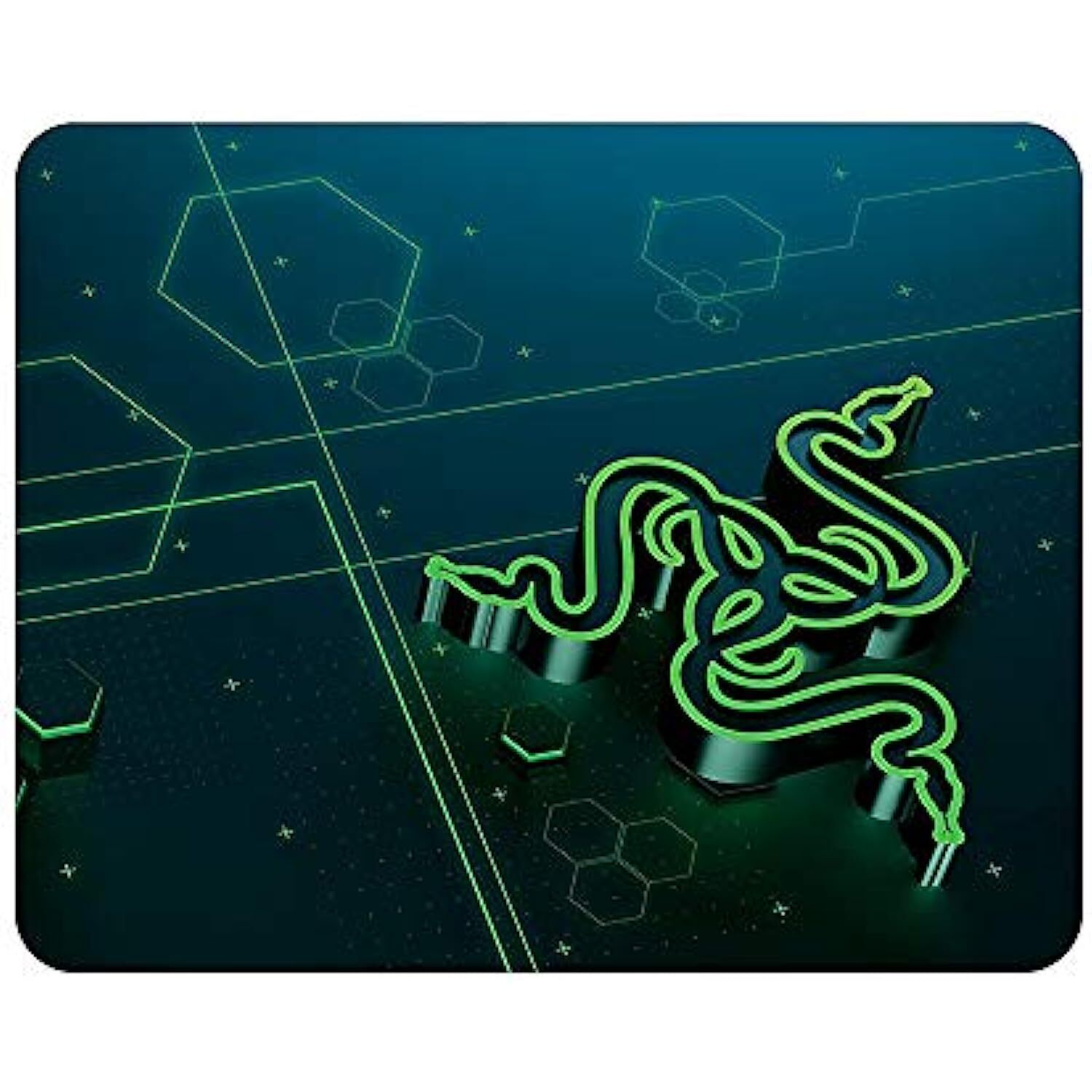 Razer Goliathus Mobile Soft Gaming Mouse Mat - Small - RZ02-01820200-R3M1