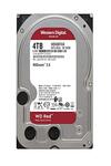 Western Digital WD Red 4TB NAS Internal Hard Drive - 5400 RPM Class, SATA 6 Gb/s, 256 MB Cache, 3.5"