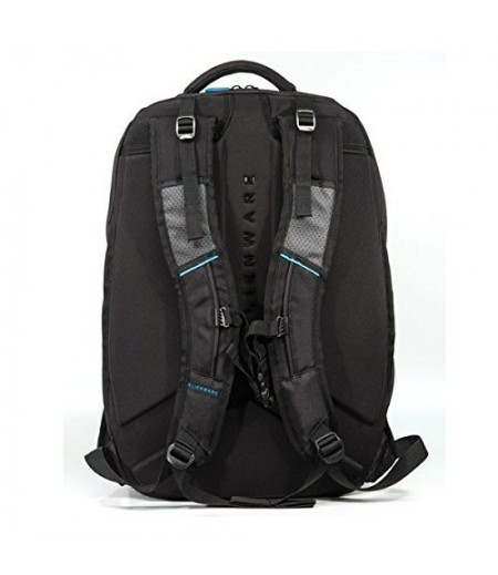 DELL AWV17BP-2.0 Backpack for 17-inch Alienware (Black)-M000000000141 www.mysocially.com