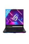 ASUS ROG Strix Scar 17 (2023), AMD Ryzen 9 7945HX, 17.3" (43.94 cm) WQHD 240Hz/3ms, 12GB RTX 4080, Gaming Laptop (16GB/1TB SSD/Win 11/Office 2021/90WHr Battery/Black/3. Kg), G733PZ-LL046WS