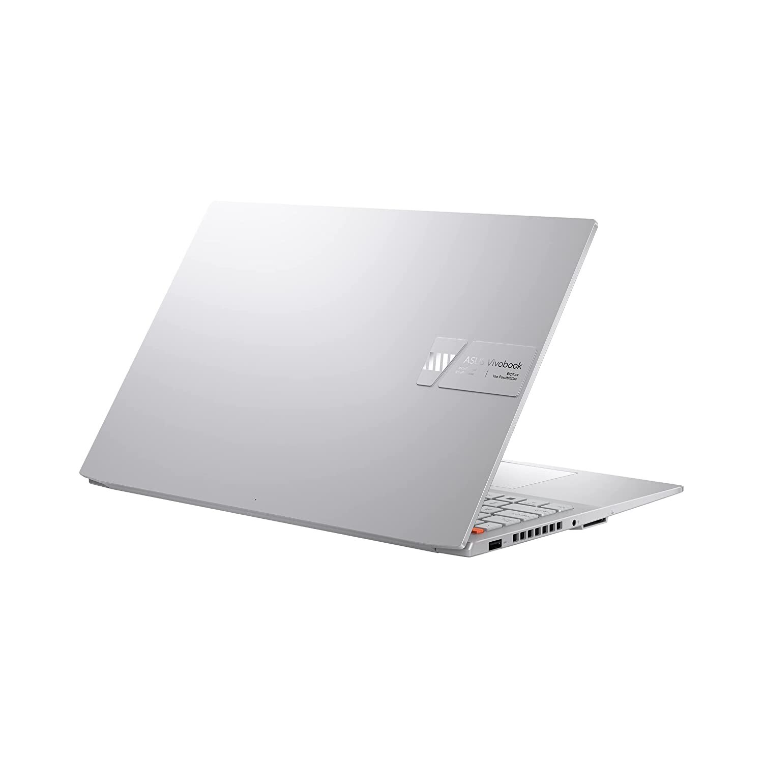 ASUS Vivobook Pro 15 Intel® Core™ i9-11900H/NVIDIA® RTX™ 3050/4GB GDDR6/16GB DDR4/512GB PCIe® 3.0 SSD/15.6-inch FHD (1920 x 1080) 16:9/144Hz /Cool Silver/Fingerprint/Backlit KB/Win 11 Home/MS Office