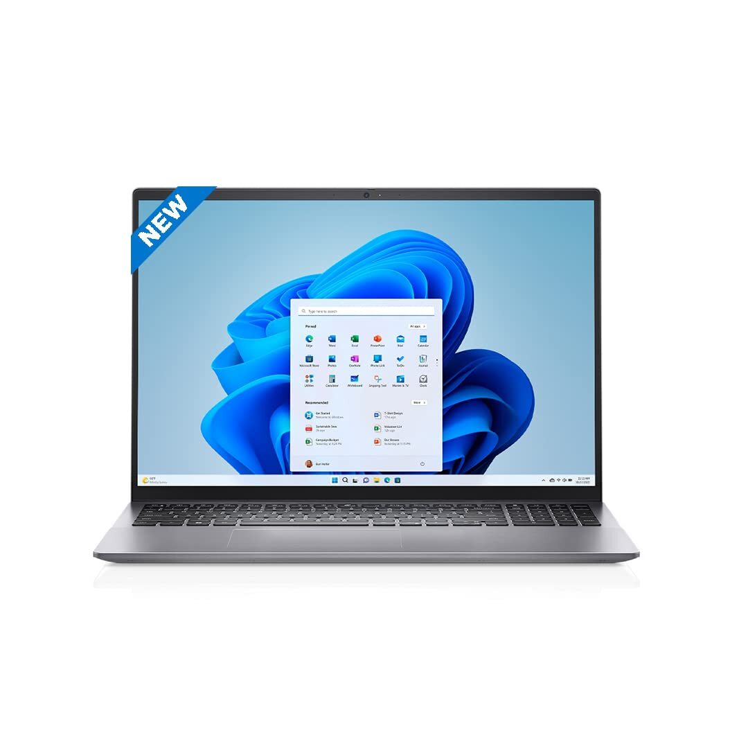 Dell Vostro 5620 Laptop, Intel Core i7-1260P, 16GB, 512GB, NVIDIA MX570 2GB GDDR6, 16.0" (40.64CMs) FHD+ with 16:10 Aspect Ratio, Backlit KB + FPR, Win 11 + MSO'21, Titan Grey, 1.91KGs