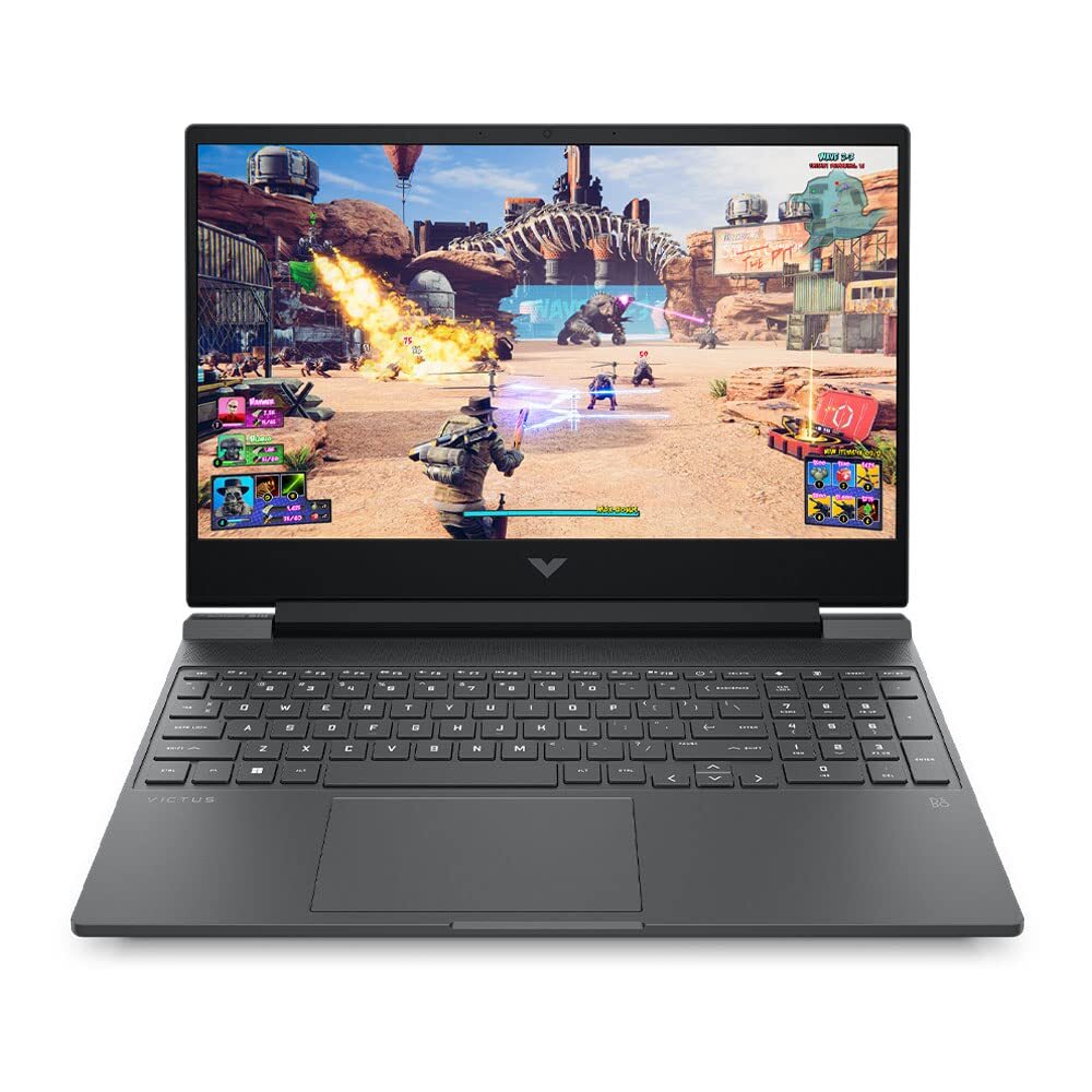 HP Victus AMD Ryzen 7-5800H 15.6 inch(39.6 cm) FHD Gaming Laptop (16GB RAM/512GB SSD/RTX 3050 4GB Graphics/144Hz/9ms Response Time/Win 11/MSO/Backlit KB/B&O Audio/Xbox Pass(30 Day)),15-fb0053AX