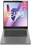 Lenovo IdeaPad Slim 3 Intel Core i3 11th Gen 14" (35.56cm) FHD Thin & Light Laptop (8GB/512GB SSD/Windows 11/Office 2021/2Yr Warranty/3months Game Pass/Arctic Grey/1.41Kg), 82H701DNIN