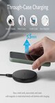 Anker 313 PowerWave Pad 10W Wireless Charger A2503016-M00000001553