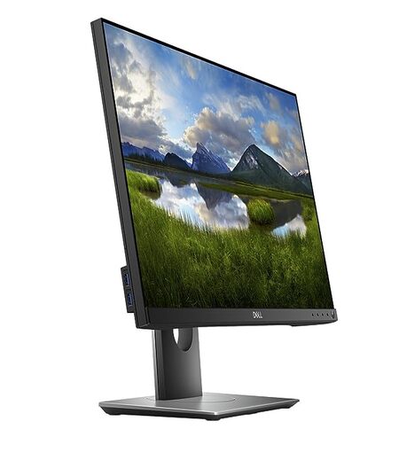 Dell Professional 24 inches 2K QHD P2418D Monitor-M000000000160 www.mysocially.com