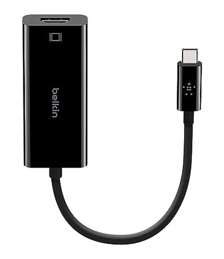 Belkin USB-C to HDMI Adapter - Black