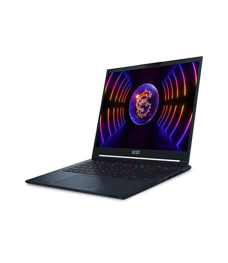 MSI Stealth 14 Studio, Intel 13th Gen. i7-13700H, 36CM QHD+ 240Hz Gaming Laptop (16GB/1TB NVMe SSD/Windows 11 Home/Nvidia GeForce RTX4060, 8GB GDDR6/Star Blue/1.7Kg), A13VF-037IN