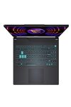 MSI Cyborg 15, Intel 12th Gen. i5-12450H, 40CM FHD 144Hz Gaming Laptop (16GB/512GB NVMe SSD/Windows 11 Home/Nvidia GeForce RTX 2050, GDDR6 4GB/Black/1.98Kg), A12UCX-264IN