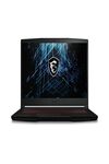 MSI GF63 Thin, Intel 11th Gen. i7-11800H, 40CM FHD 144Hz Gaming Laptop (8GB/512GB NVMe SSD/Windows 11 Home/NVIDIA RTX 3050 4GB GDDR6/Black/1.86Kg), 11UC-866IN