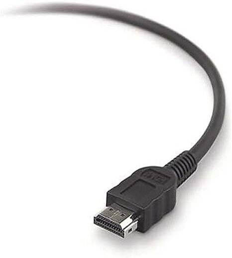 Belkin 9.1m HDMI Cable, F8V3311BT30 - Black-M00000001740