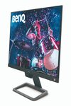 BenQ EW2480 24 inch(60cm) Premium HDR IPS Full HD 3-Side Bezel-Less Monitor- Eye Care, Anti-Glare, Brightness Intelligence,Low Blue Light, Speakers,AMD Freesync,HDMIx3,VESA Wall Mountable,75Hz(Black)