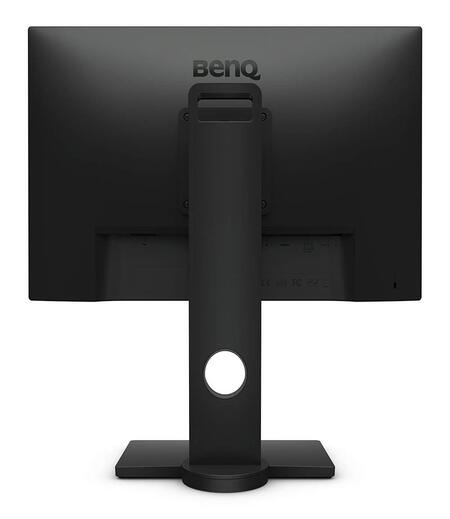 BenQ GW2480T 24 inch (60cm) 1920 X 1080 Pixels IPS Full HD Ultra-Slim Bezel Monitor- Height Adjustment, Eye Care, Anti-Glare, Brightness Intelligence, Speakers, Color Weakness Mode, HDMI, DP (Black)