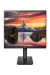 LG 24MP450 Monitor 24" Full HD (1920 x 1080) IPS Display, 3-Side Virtually Borderless Design, AMD FreeSync, 5ms GtG Response Time, Reader Mode, OnScreen Control with Screen Split