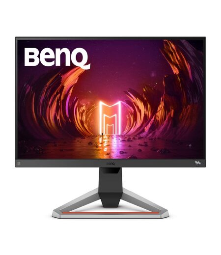 BenQ MOBIUZ EX2510S 24.5"(62cm) IPS Bezel-Less HDR Gaming Monitor with Height Adjust-Full HD,99% sRGB,165Hz,1ms MPRT, AMD FreeSync Premium,Black Equalizer,treVolo Speakers,HDMI,DP(Dark Grey)