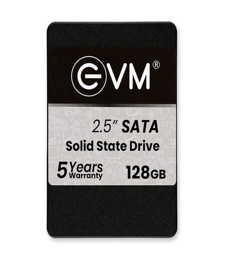 EVM 128GB SSD 2.5" INCH SATA