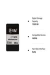 EVM 128GB SSD 2.5" INCH SATA