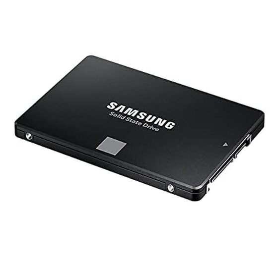 Samsung 870 EVO 500GB SATA 6.35 cm (2.5") Internal Solid State Drive (SSD) (MZ-77E500)