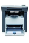 HP Laserjet M1005 Multifunction Laser Printer (Black) with 1020 Plus Single Function Laser Printer (Black)