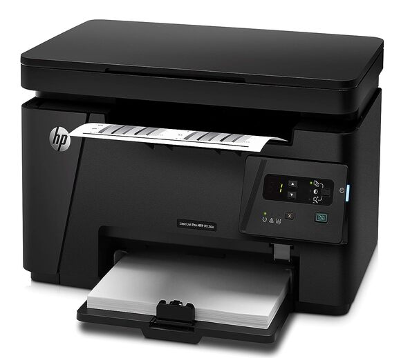 HP Laserjet M126a B&W Printer for Office: 3-in-1 Print, Copy, Scan, Compact, Durable