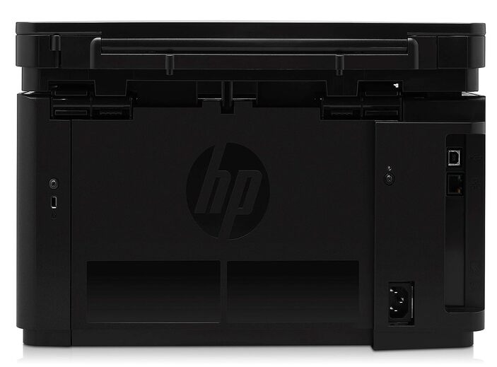 HP Laserjet M126a B&W Printer for Office: 3-in-1 Print, Copy, Scan, Compact, Durable