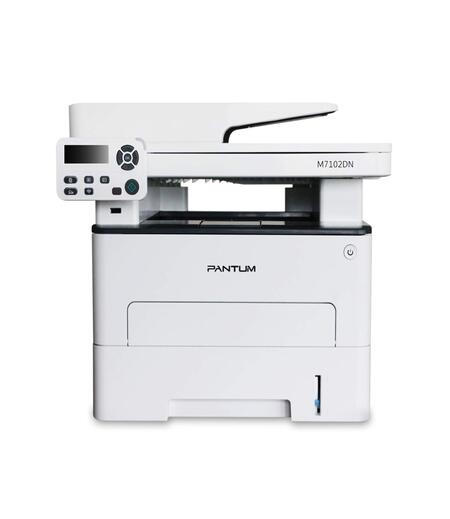 Pantum M7102DN Laser MFP (Black and White)