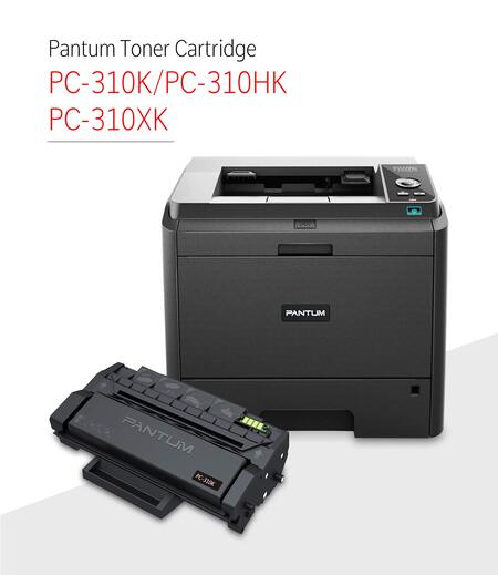 Pantum P3500DN Laser Printer (Black and White)