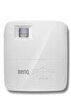 BenQ MS550 SVGA DLP Projector, High Brightness 3600 ANSI Lumens, 20000:1 High Contrast Ratio, Dual HDMI, VGA, Keystone Correction, Upto 15000 Hrs Extra Long Lamp Life, Anti-Dust Sensor, 3D Capable