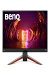 BenQ MOBIUZ EX270M 27"(68cm) HDR IPS 240Hz Gaming Monitor with Height Adjustment- FHD,99% sRGB,1ms MPRT,400nits,AMD FreeSync Premium,Black Equalizer,treVolo Speakers,HDMI,DP,USB 3.0Hub(Metallic Grey)