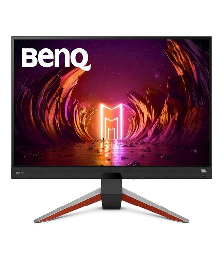 BenQ MOBIUZ EX270M 27"(68cm) HDR IPS 240Hz Gaming Monitor with Height Adjustment- FHD,99% sRGB,1ms MPRT,400nits,AMD FreeSync Premium,Black Equalizer,treVolo Speakers,HDMI,DP,USB 3.0Hub(Metallic Grey)