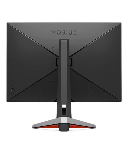 BenQ MOBIUZ EX2710S 27"(68cm) IPS Bezel-Less HDR Gaming Monitor with Height Adjust-Full HD,99% sRGB,165Hz,1ms MPRT, AMD FreeSync Premium,Black Equalizer,treVolo Speakers,HDMI,DP(Dark Grey) Brand: BenQ