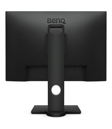 BenQ GW2780T 27 inch (68cm) 1920 X 1080 Pixels IPS Full HD Ultra-Slim Bezel Monitor- Height Adjustment, Eye Care, Anti-Glare, Brightness Intelligence, Speakers, Color Weakness Mode, HDMI, DP (Black)