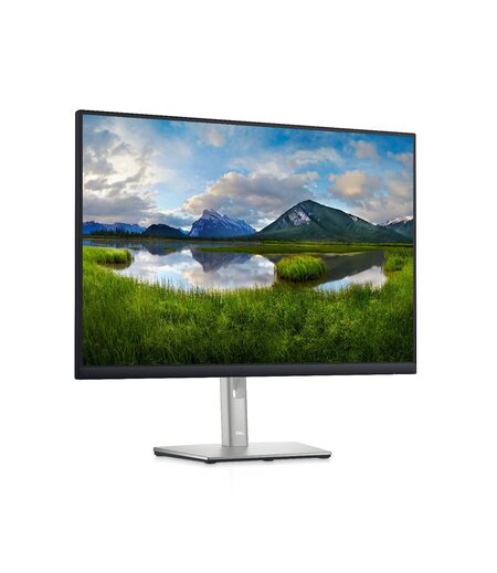 Dell Professional 27 inches, 1920 x 1080 Pixels Full HD Monitor - Wall Mountable, Height Adjustable, IPS Panel with HDMI, VGA DP & USB Ports - P2722H (Black)