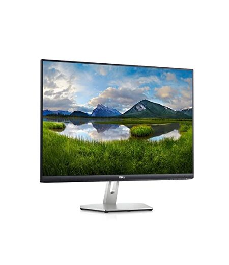 Dell S2721HN, Grey, 27" Monitor