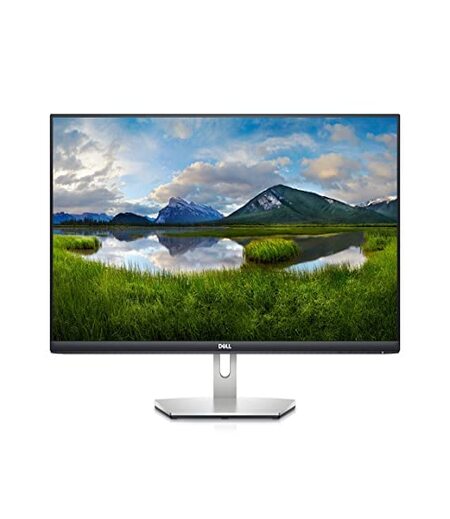 Dell S2721HN, Grey, 27" Monitor