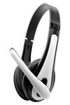 Zebronics Colt Headphone with Mic (Grey)