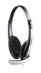 Zebronics Colt Headphone with Mic (Grey)