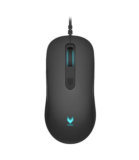 Rapoo V16 Gaming Optical Mouse (Black/Noir)