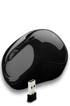 Zebronics Zeb-Shine Wireless Optical Mouse (Black)