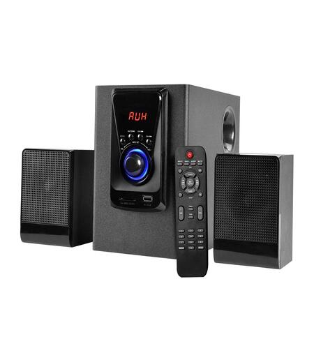 Artis MS201 20 Watt 2.1 Channel Wireless Bluetooth Multimedia Speaker