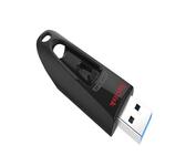 SanDisk Ultra 128 GB USB 3.0 Pen Drive (Black)