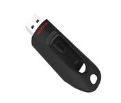 SanDisk Ultra 128 GB USB 3.0 Pen Drive (Black)