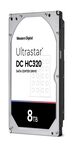 Western Digital 8TB Ultrastar DC HC320 SATA HDD - 7200 RPM Class, 256MB Cache, SATA 6 Gb/s, 3.5" (HUS728T8TALE6L4)