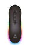 Ant Esports GM40 Wired Optical Gaming Mouse with RGB LED, Lightweight and Ergonomic Design, DPI Upto 2400, Compatible with Windows and Mac